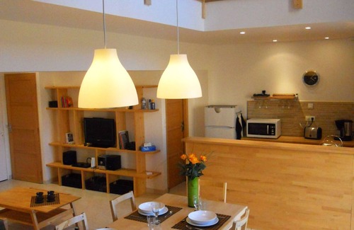 Dignac House | 'LES SOUCHES' Calm and peaceful surroundings with heated pool.
