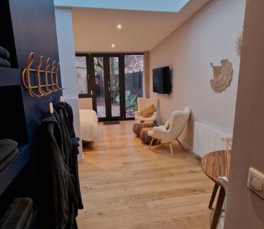 Vauban - Wazemmes Apartment | Les Spas du Sébasto