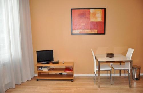 Part Dieu - Bir Hakeim Apartment | Les Studios De La Place (Part-Dieu)