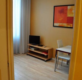 Part Dieu - Bir Hakeim Apartment | Les Studios De La Place (Part-Dieu)
