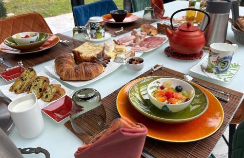 Muire - Haubette Bed & Breakfast | Les Suites Champenoises