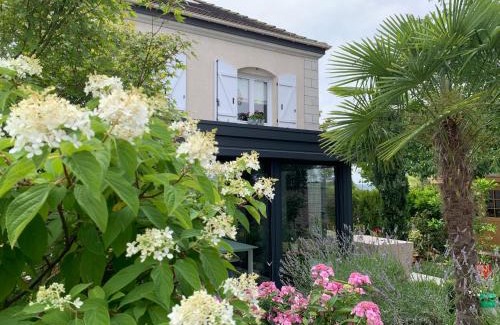 Muire - Haubette Bed & Breakfast | Les Suites Champenoises