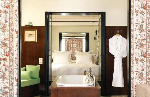 Quartier du Faubourg-Montmartre Hotel | Les Suites Cinabre