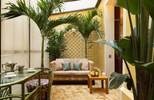 Quartier du Faubourg-Montmartre Hotel | Les Suites Cinabre