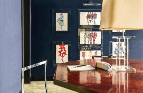 Quartier du Faubourg-Montmartre Hotel | Les Suites Cinabre