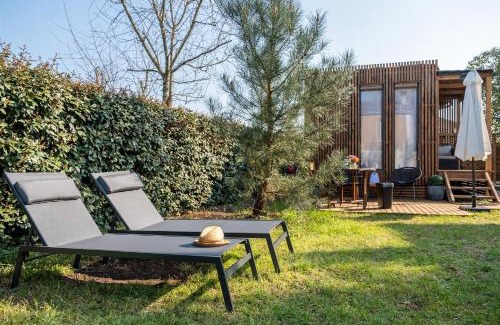 Pessac House | Les Suites d'Aliénor-Suite Mimosa