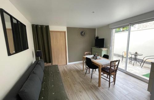 Esquay-sur-Seulles Bed & Breakfast | Les suites du Doux Refuge