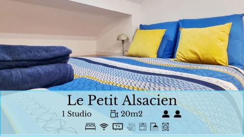 Mulhouse Apartment | Les Suites Mulhousiennes - Charme & Sérénité