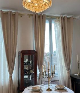 Fives Apartment | Les Suites Yodyne 5 min de Lille Flandres