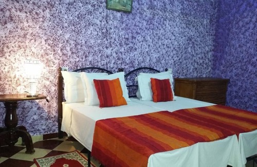 Ida Ou Guelloul House | Les Tajines Bleus