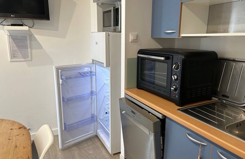 Cleder Apartment | Les Terrasses de Kerfissien 6 Personnes vue mer
