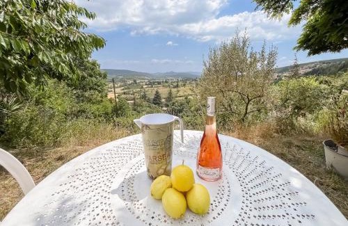 Banon Apartment | Les Terrasses de l'Adrech