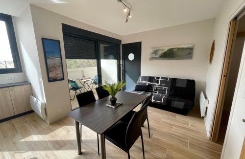 Mimizan-Plage Apartment | Les terrasses de l'océan A11