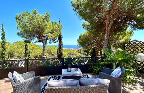 Premia de Dalt Apartment | Les Terrasses de la Cisa, 20kms de BCN