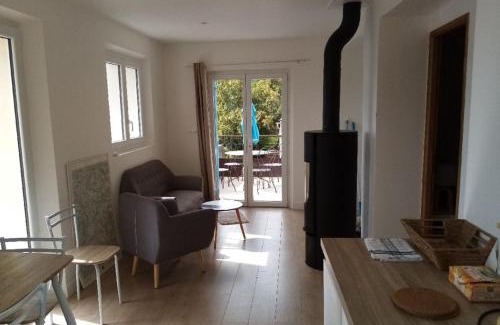 Vaumeilh House | Les terrasses de la vallée du miel