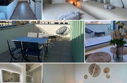 Nord-Saint-Martin Apartment | Les Terrasses de Saint Martin