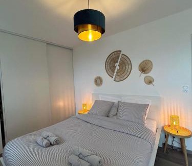 Nord-Saint-Martin Apartment | Les Terrasses de Saint Martin