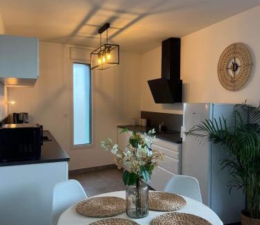 Nord-Saint-Martin Apartment | Les Terrasses de Saint Martin