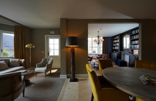 Rochefort Bed & Breakfast | Les Terrasses des Falizes B&B