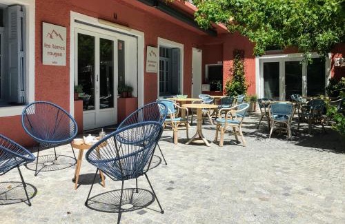 Guillaumes Bed & Breakfast | Les Terres Rouges 06