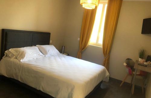 Souillac Hotel | Les tilleuls