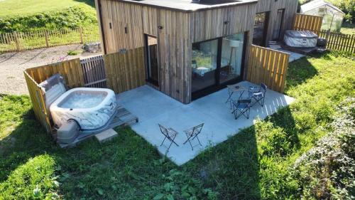 Yvoir Bed & Breakfast | Les Tiny House du Mas de Mont