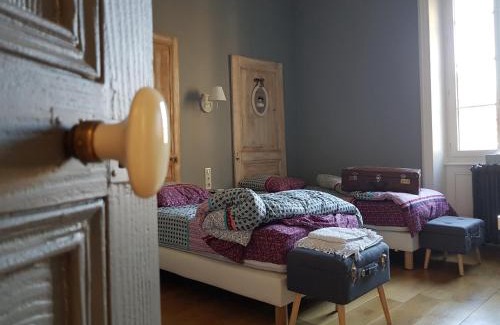 La Tour-du-Pin House | Les Tourelles