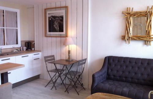 Barfleur House | Les Transats Chambre et appartements Face à la mer