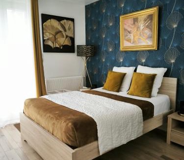 Salies-de-Bearn Bed & Breakfast | Les Treilles de Salies - Spa et sauna intérieur