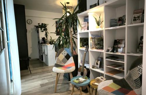 Salies-de-Bearn Bed & Breakfast | Les Treilles de Salies - Spa et sauna intérieur