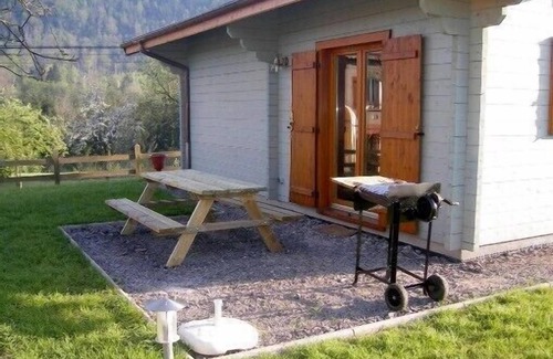 Raon-l'Etape Ski Chalet | Les Trois Noyer chalet