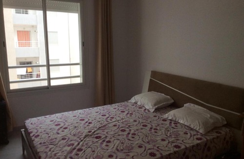 Sidi Mahrsi House | Les Vagues Home