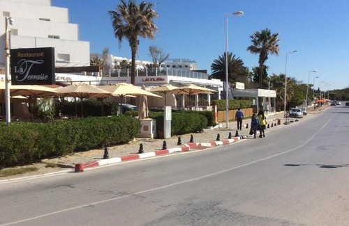 Sidi Mahrsi House | Les Vagues Home