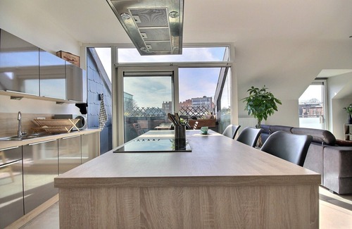 Liege Apartment | Les Vennes - 1 bedroom