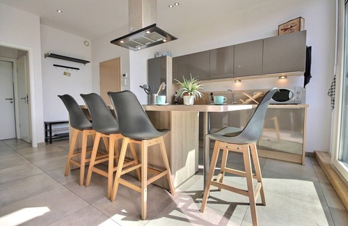 Liege Apartment | Les Vennes - 1 bedroom