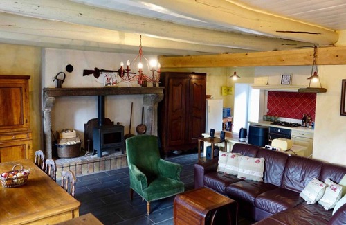 Champagnac-le-Vieux House | Les Vergnes - La Conciergerie D'ici