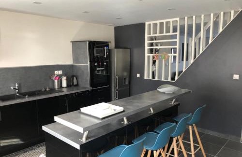 Hannogne-Saint-Martin House | Les villas d'Hannogne