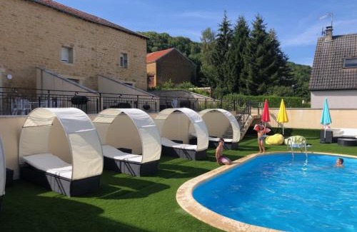 Hannogne-Saint-Martin House | Les villas d'Hannogne