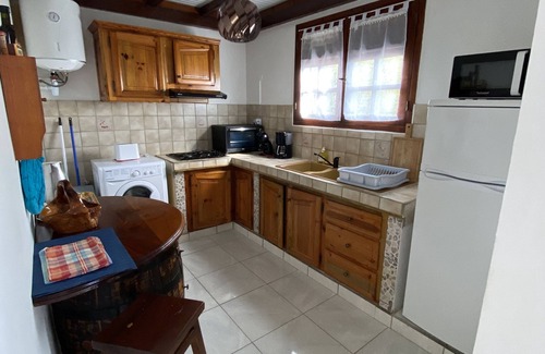 Riviere-Salee Villa | LES VILLAS PAMEYAQUE/LA VILLA PAME with swimming pool, facing the Caribbean Sea