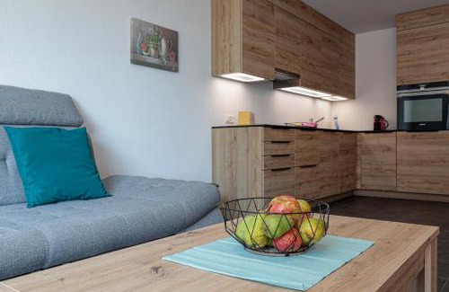 Echichens Apartment | Les Volets Bleus