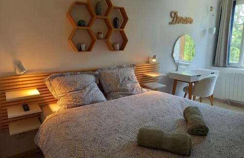 Centre Sud Apartment | Les Vues de Lily - Dijon