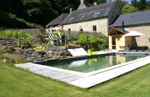 Lanvenegen House | Lescrean - LANVENEGEN