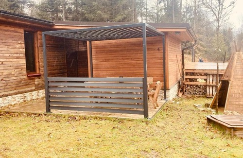 Mikulovice Apartment | Lesní chata Mikulovice