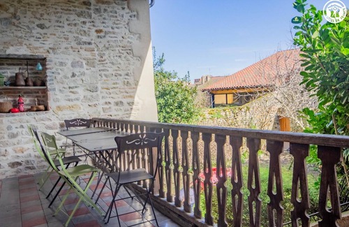 Cluny House | Lespalier - CLUNY - Gîte