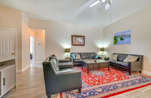 McKinney House | Less Than 1 Mi to Historic Dtwn Home with Yard in McKinney