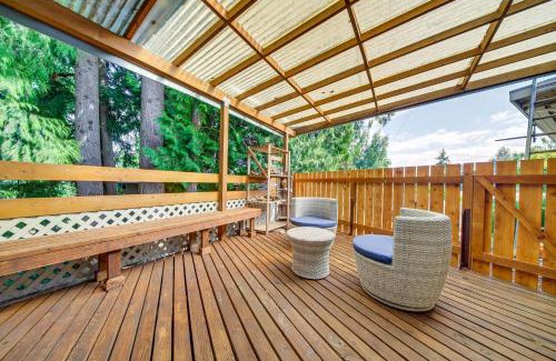 Kenmore Apartment | Less Than 1 Mi to Lake Washington Peaceful Apt in Kenmore