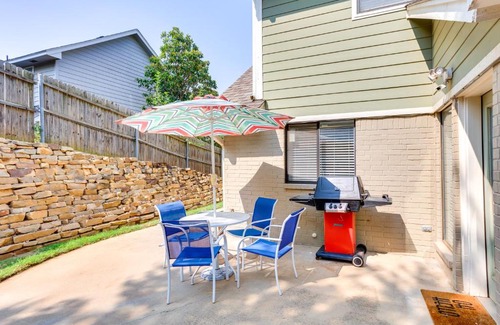 Norman House | Less Than 1 Mi to OU Campus - Norman Vacation Rental