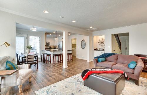 Norman House | Less Than 1 Mi to OU Campus - Norman Vacation Rental