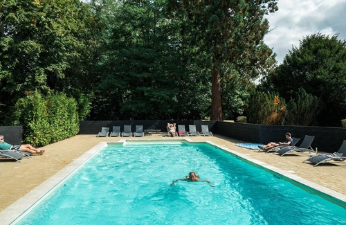 Marthon House | Less than 2 hrs from Paris - Sleeps 26
