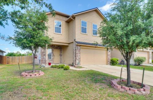 Manor House | Less Than 20 Mi to Dtwn Austin Home in Quiet Neighborhood